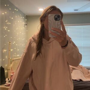 Women's Pink Hoodie